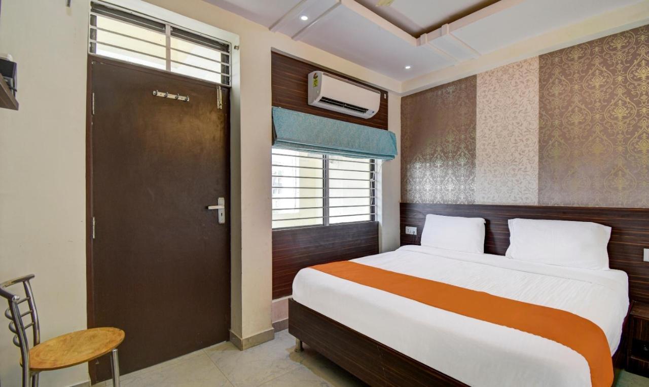 Hotel Radha Nikunj Residency Jaipur Exterior photo